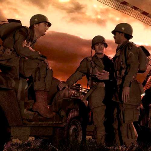 Brothers in Arms - Hell's Highway Cd Key Uplay Global